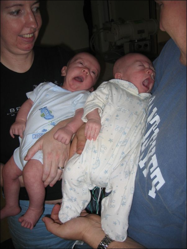 Synchronized Yawning